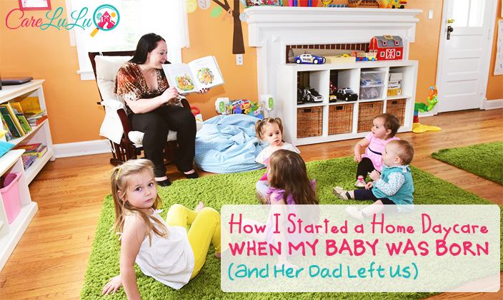 How I Started a Home Daycare When My Baby Was Born (and ...